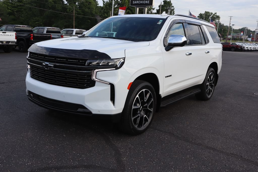 Used 2022 Chevrolet Tahoe RST AWD/4WD image 35