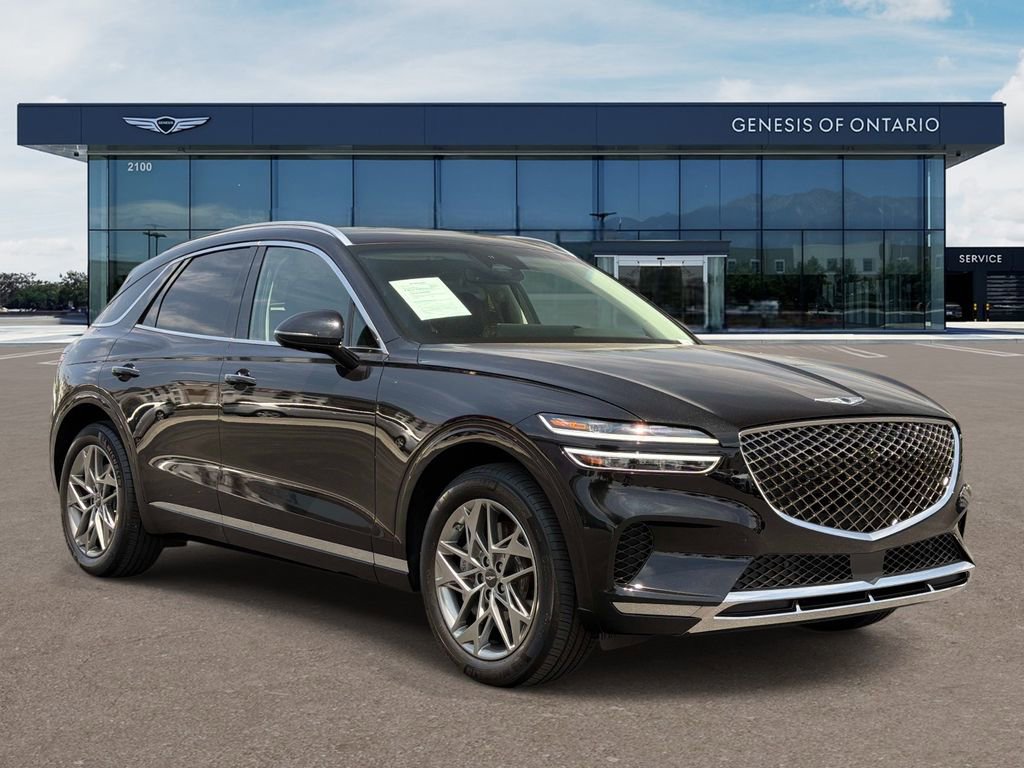 Used 2024 Genesis GV70 2.5T w/ Advanced Package