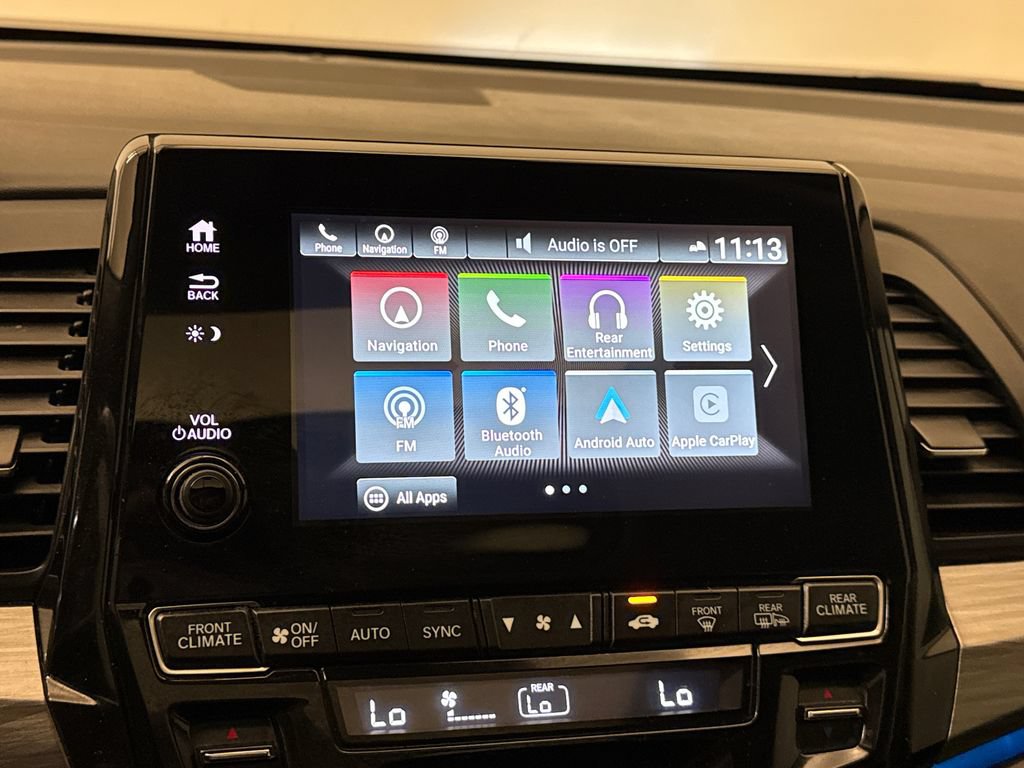 Certified 2022 Honda Odyssey Elite image 27