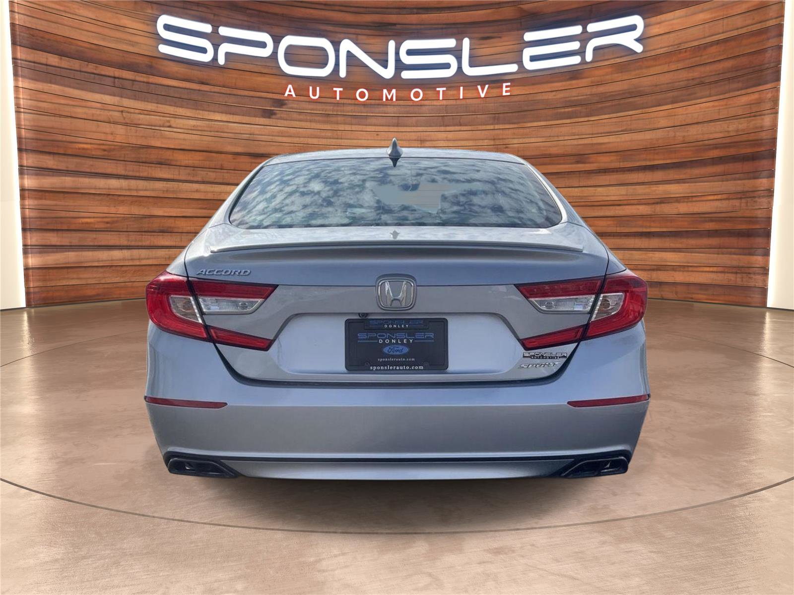 Used 2020 Honda Accord Sport image 4