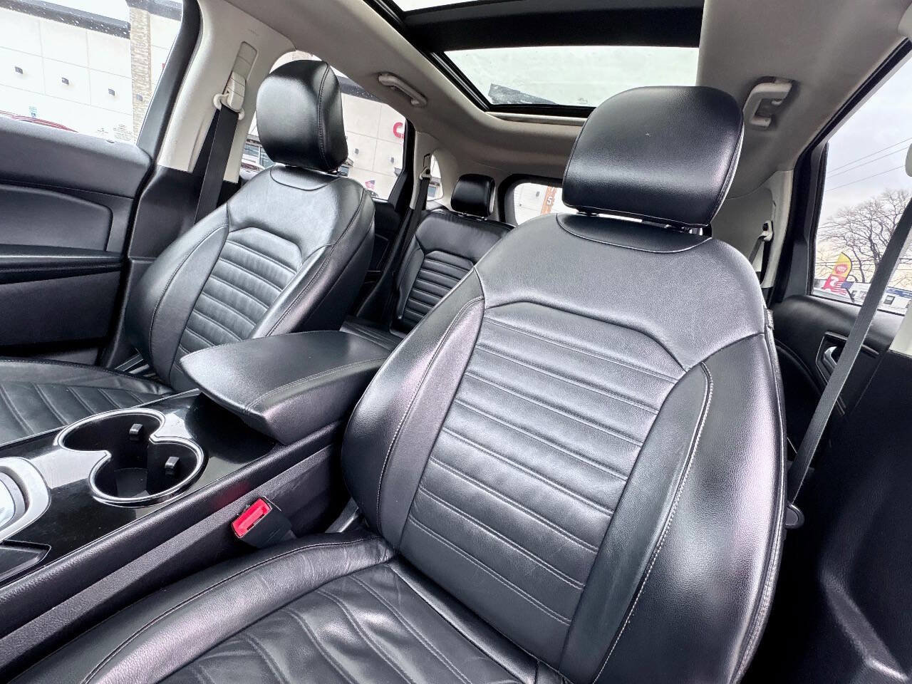 Used 2016 Ford Edge SEL w/ Equipment Group 201A image 17