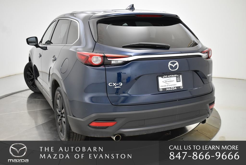 Certified 2023 MAZDA CX-9 Touring Plus image 8