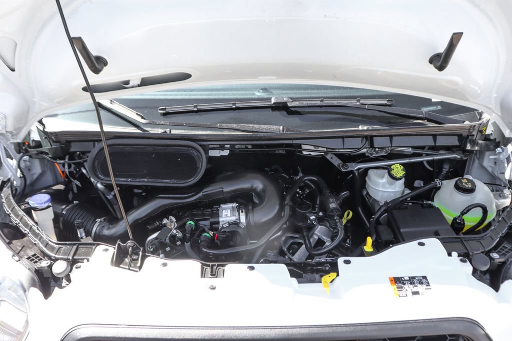 Used 2024 Ford Transit 250 148 Medium Roof w/ Load Area Protection Package RWD image 14
