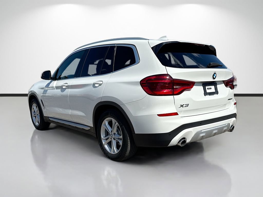 Used 2021 BMW X3 sDrive30i RWD image 5