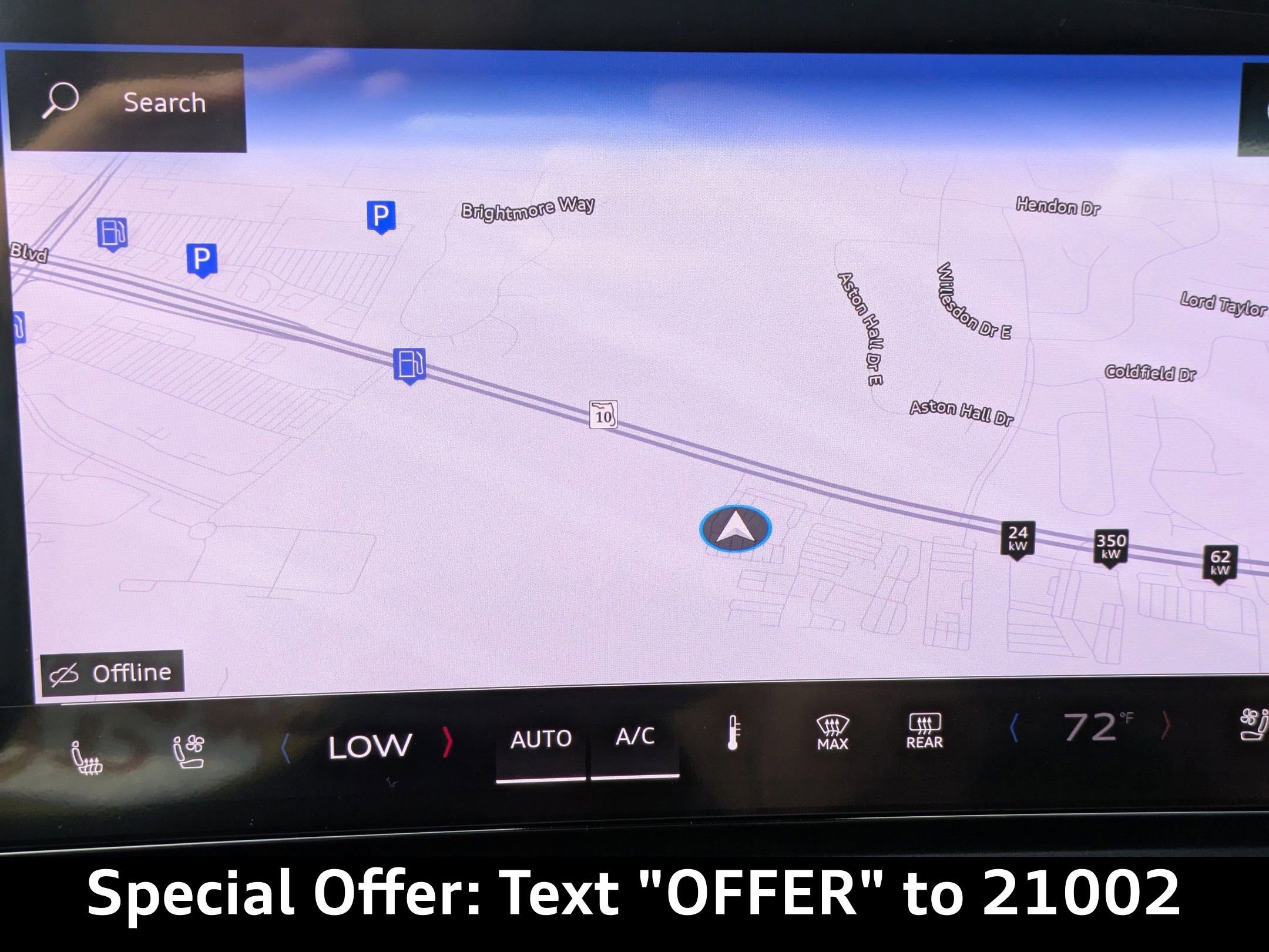 New 2025 Audi S6 e-tron Premium Plus image 21