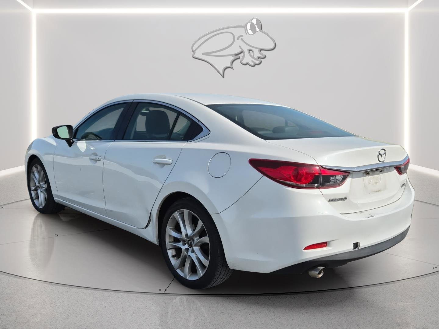 Used 2015 MAZDA MAZDA6 Touring image 4