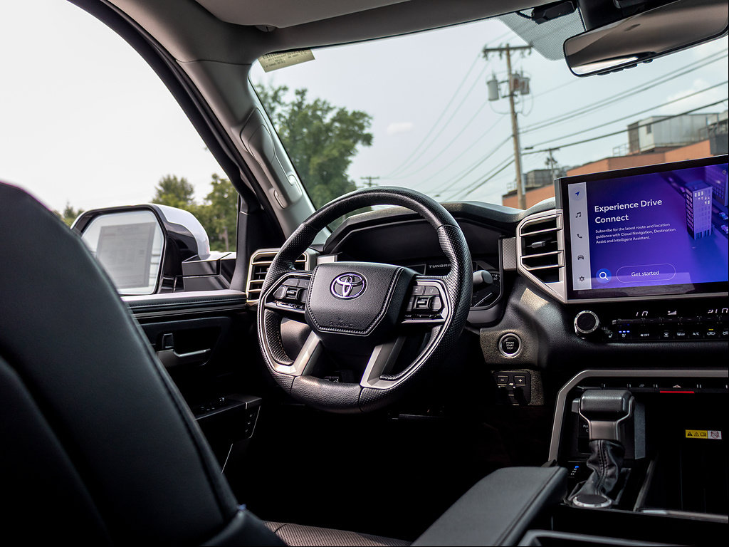 Used 2022 Toyota Tundra Limited AWD/4WD image 13