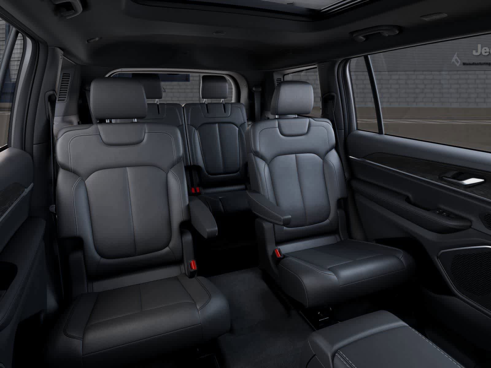 New 2026 Jeep Grand Cherokee L Limited image 15