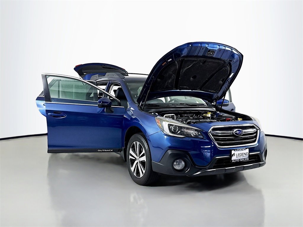 Used 2019 Subaru Outback 2.5i Limited image 25