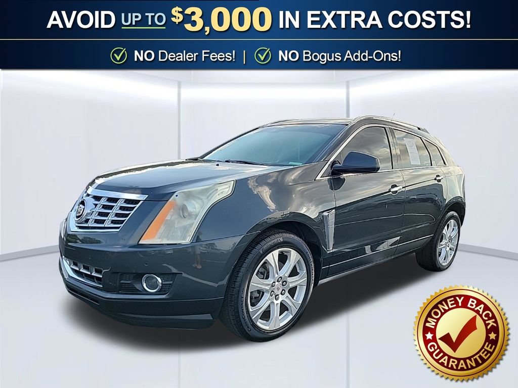Used 2016 Cadillac SRX Performance w/ Driver Awareness Package
