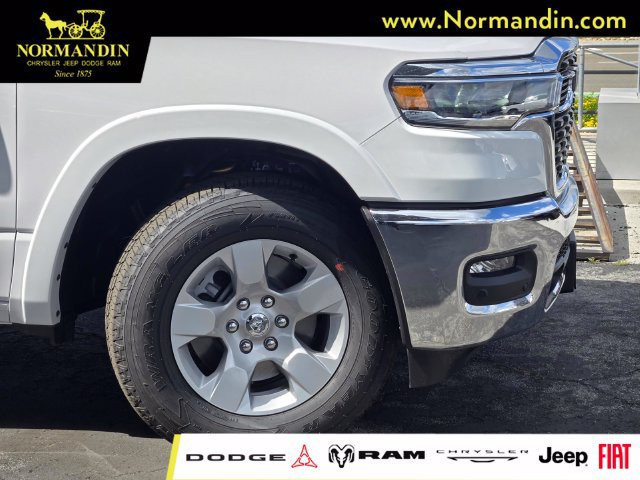 New 2026 RAM 1500 Big Horn RWD image 3