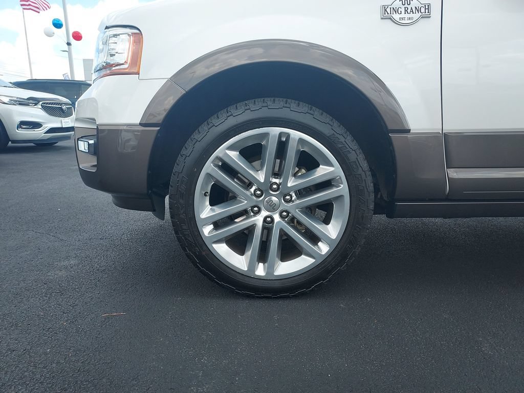 Used 2017 Ford Expedition King Ranch AWD/4WD image 10
