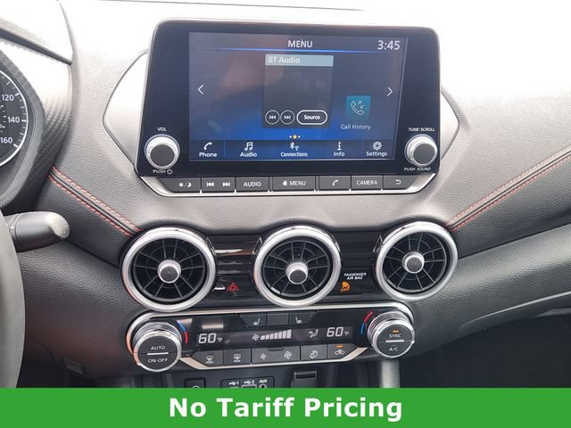 Certified 2025 Nissan Sentra SR FWD image 16