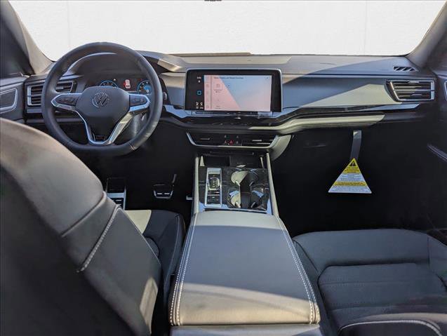 New 2026 Volkswagen Atlas Cross Sport SEL R-Line image 21