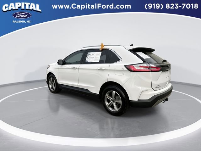 Certified 2023 Ford Edge SEL w/ Convenience Package AWD/4WD image 6