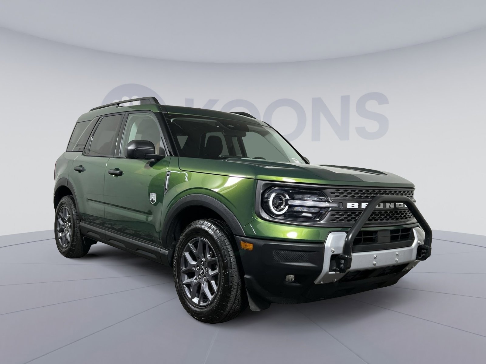Used 2025 Ford Bronco Sport Big Bend image 10