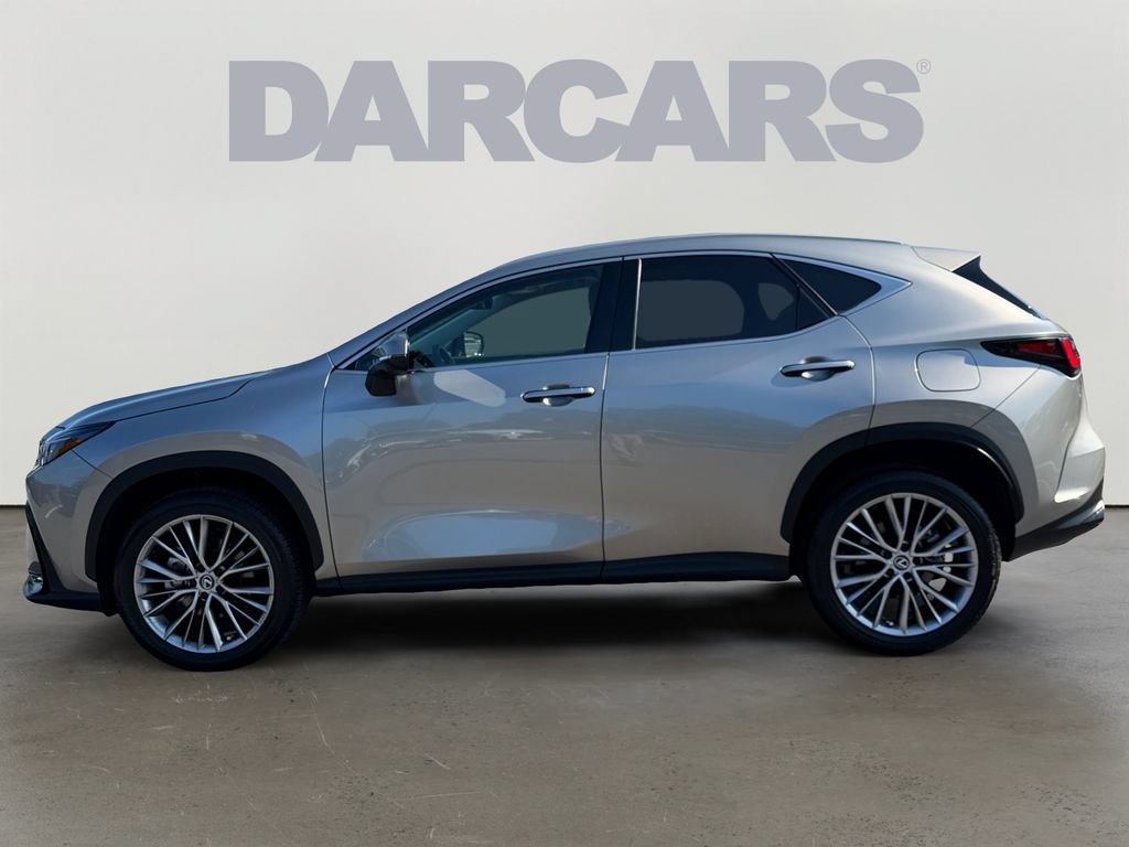 Certified 2025 Lexus NX 350 AWD w/ Premium Package image 3