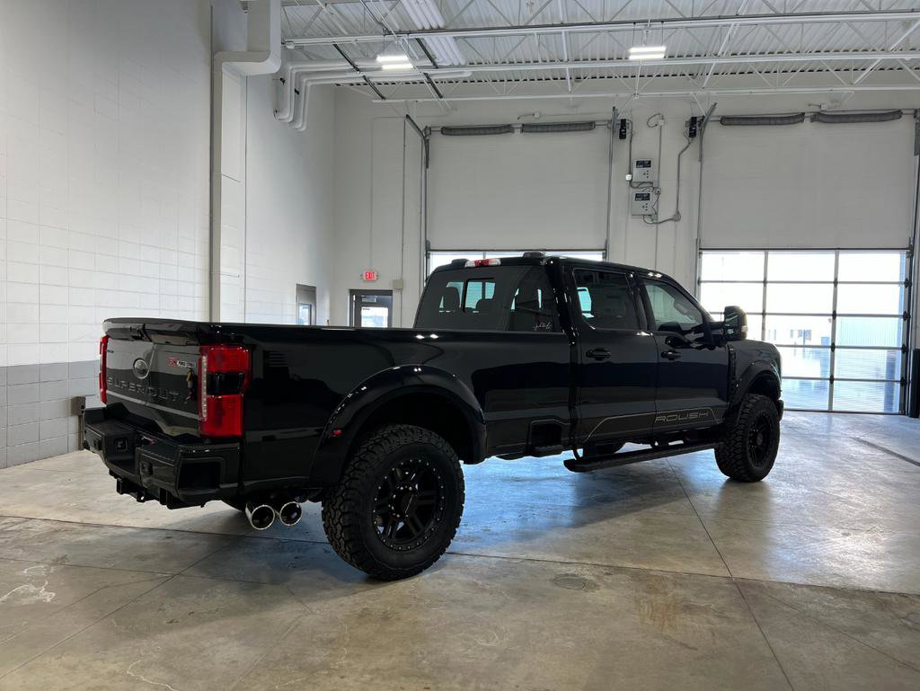 New 2026 Ford F350 Lariat w/ Black Appearance Package image 6