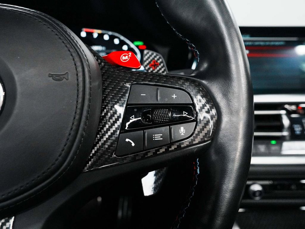 Used 2022 BMW M4 xDrive Competition w/ Executive Package AWD/4WD image 30
