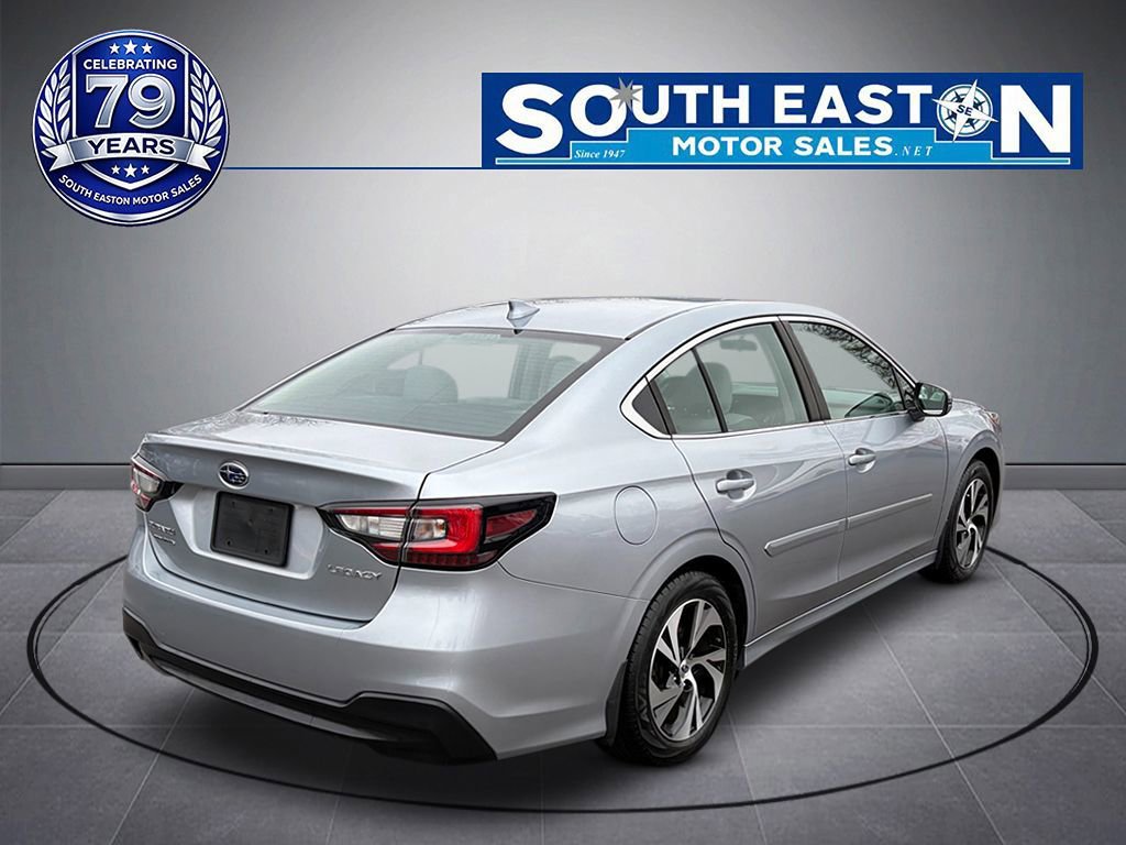 Used 2021 Subaru Legacy Premium AWD/4WD image 6