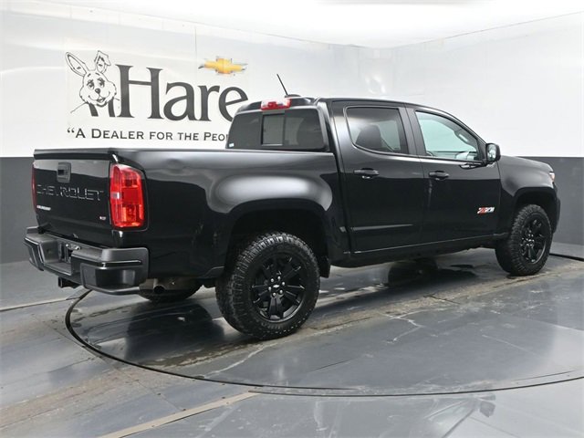 Used 2022 Chevrolet Colorado Z71 w/ Z71 Midnight Edition image 48