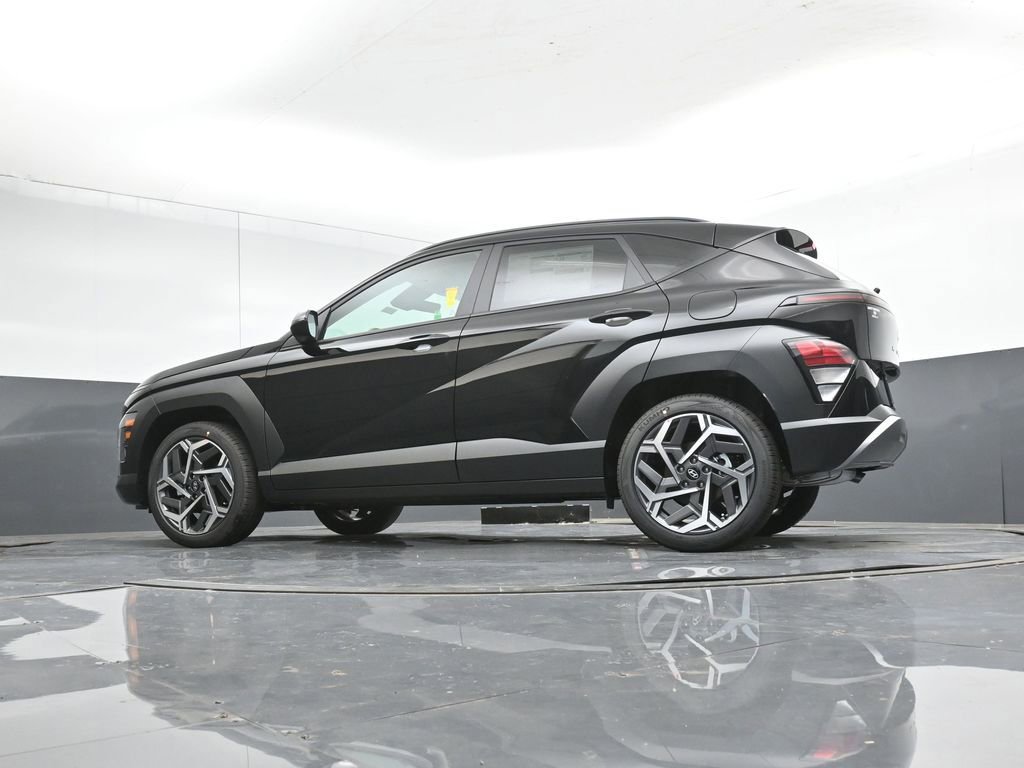 New 2026 Hyundai Kona SEL Premium FWD image 11