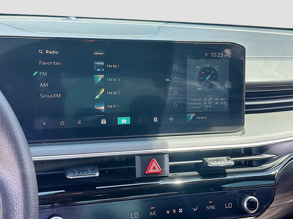 Certified 2025 Kia K5 LXS FWD image 14