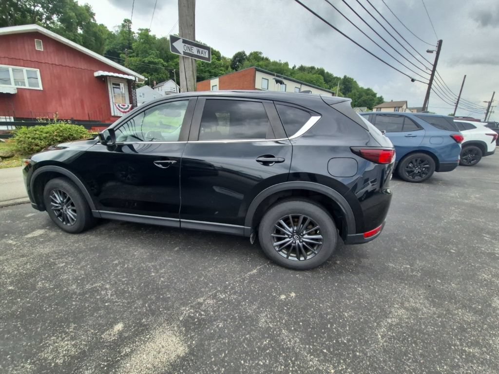 Used 2019 MAZDA CX-5 Touring AWD/4WD image 4