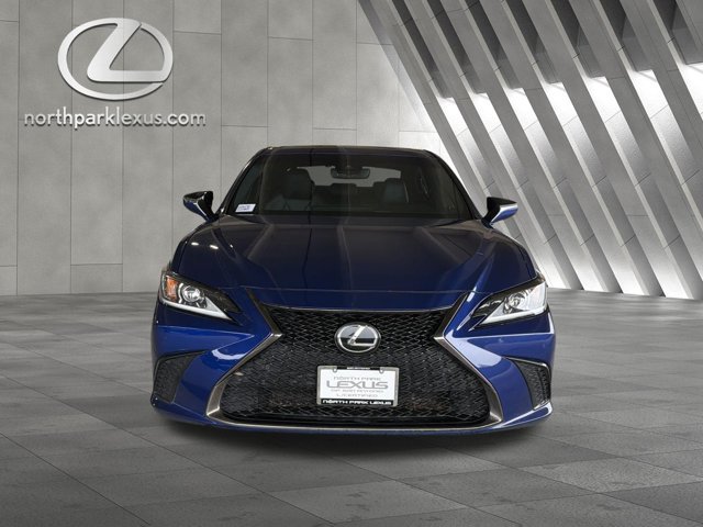 Used 2020 Lexus ES 350 F Sport w/ Accessory Package 2 FWD image 27