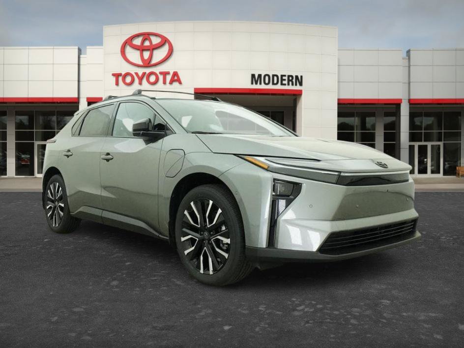 New 2026 Toyota bZ AWD/4WD image 9
