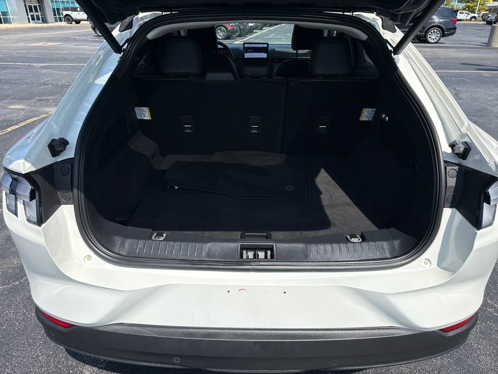 Used 2025 Ford Mustang Mach-E Premium AWD/4WD image 13
