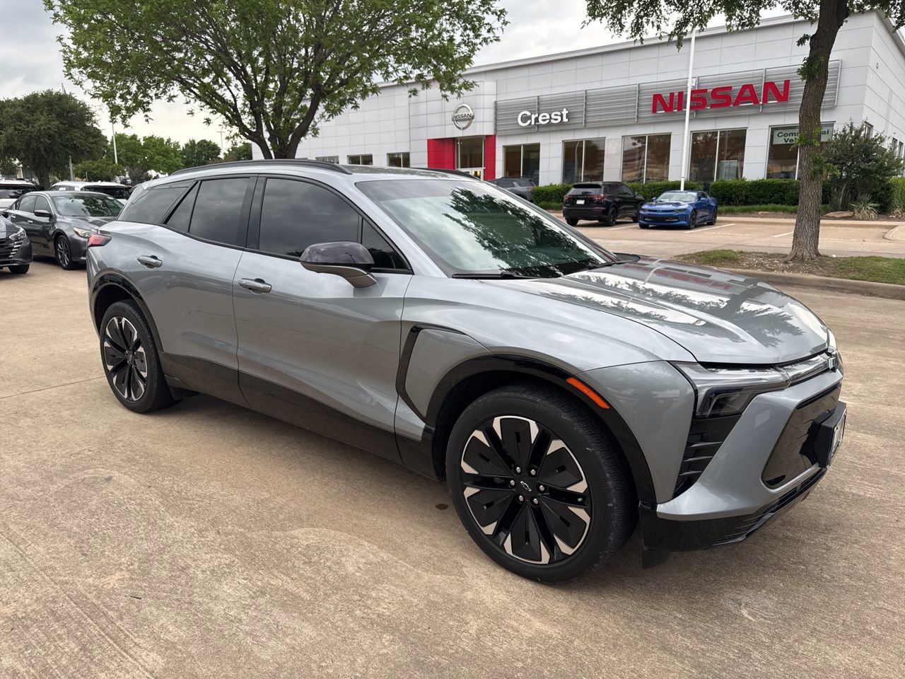 Used 2024 Chevrolet Blazer EV RS image 5