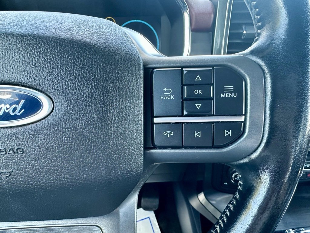 Used 2021 Ford F150 Lariat w/ Equipment Group 502A High image 20