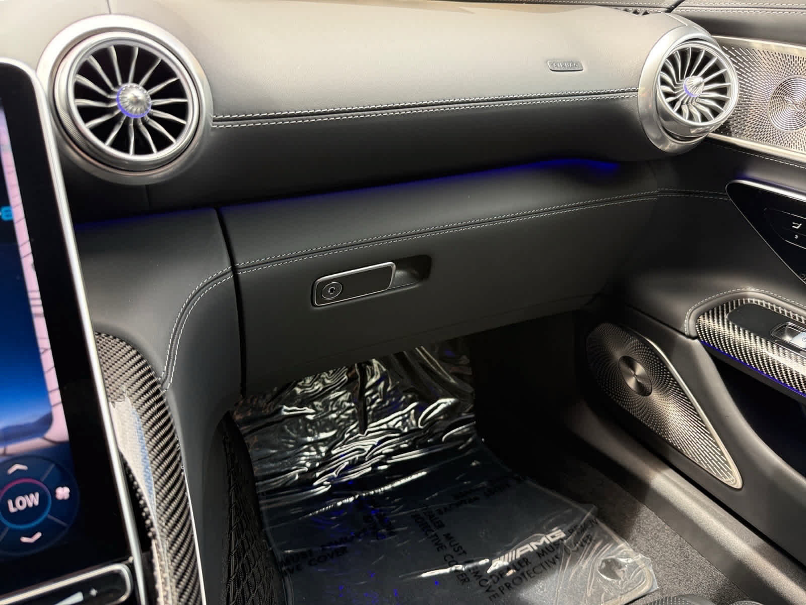 Certified 2023 Mercedes-Benz SL 63 AMG 4MATIC w/ Driver Assistance Package image 26