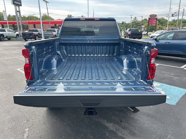 New 2026 Chevrolet Silverado 2500 Custom w/ Custom Value Package image 4