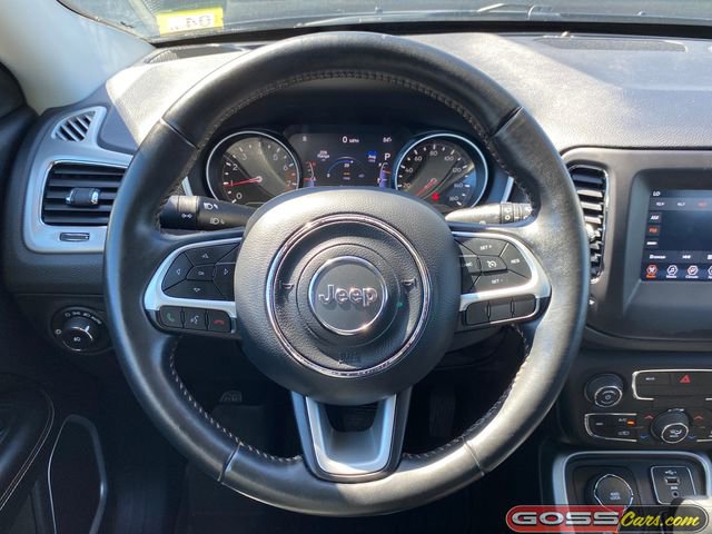 Used 2019 Jeep Compass Latitude w/ Popular Equipment Group AWD/4WD image 15