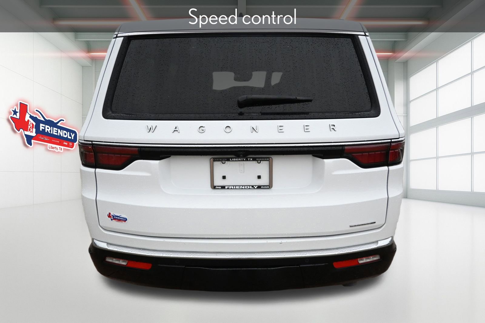 Used 2024 Jeep Wagoneer Series III image 35