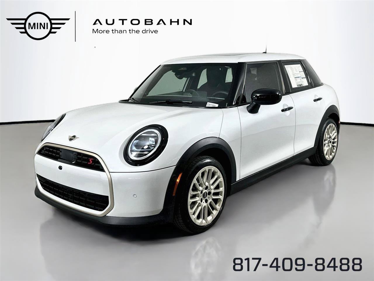 Used 2025 MINI Cooper S FWD image 1