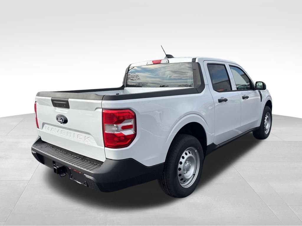 New 2025 Ford Maverick XL w/ Equipment Group 101A image 5