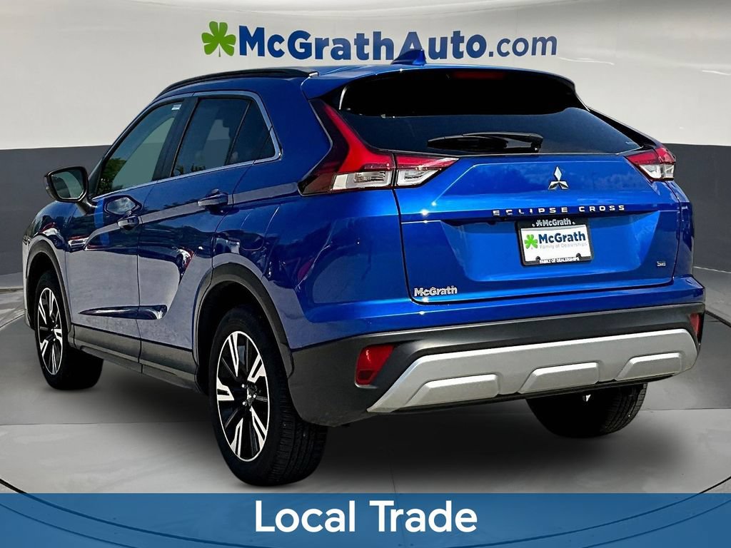 Used 2024 Mitsubishi Eclipse Cross SE AWD/4WD image 5