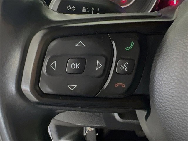 Used 2018 Jeep Wrangler Unlimited Sport S image 16