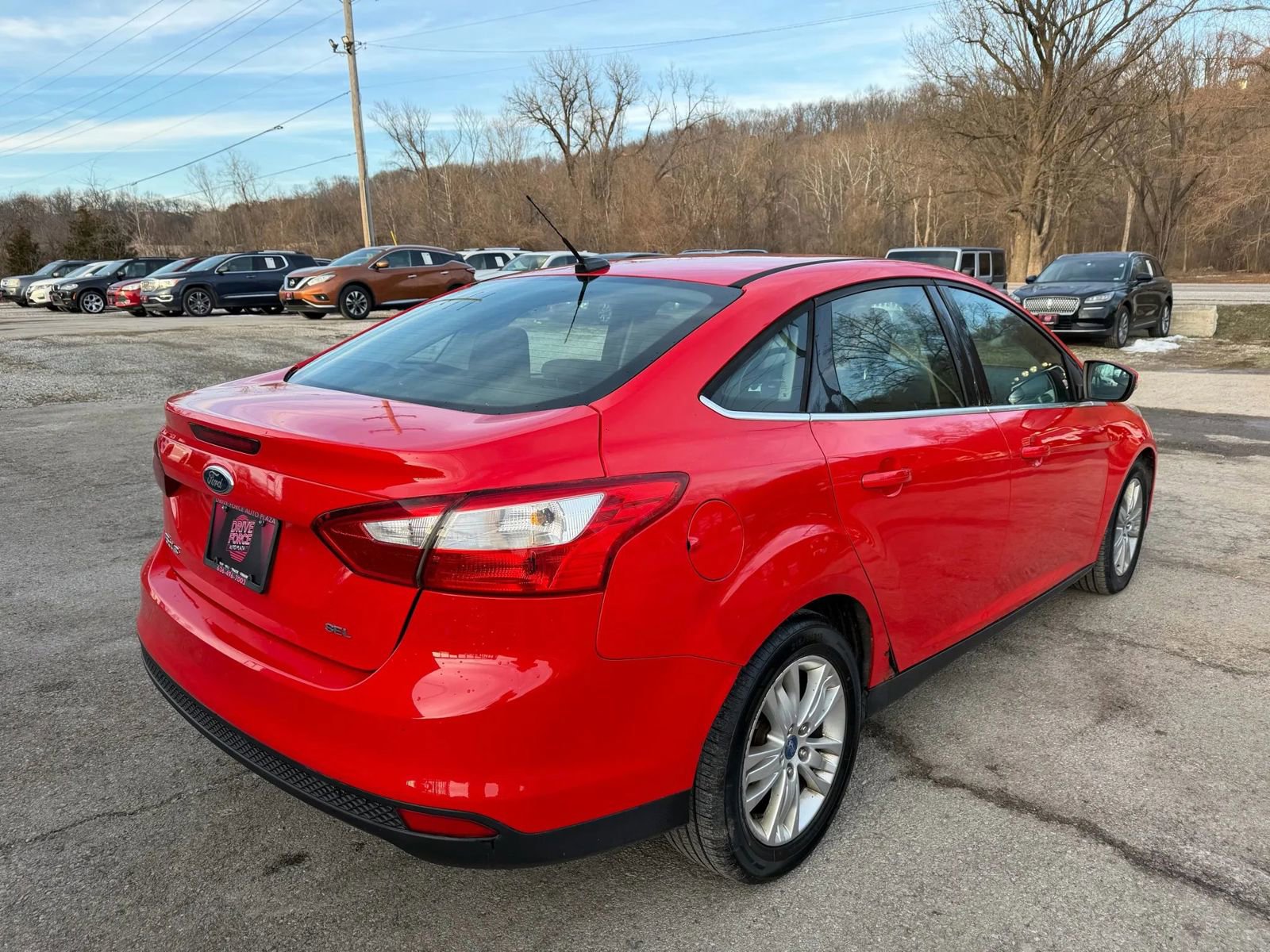 Used 2012 Ford Focus SEL image 5