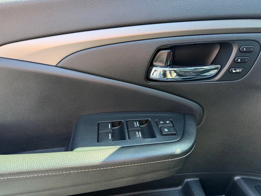 Used 2022 Honda Ridgeline RTL image 19