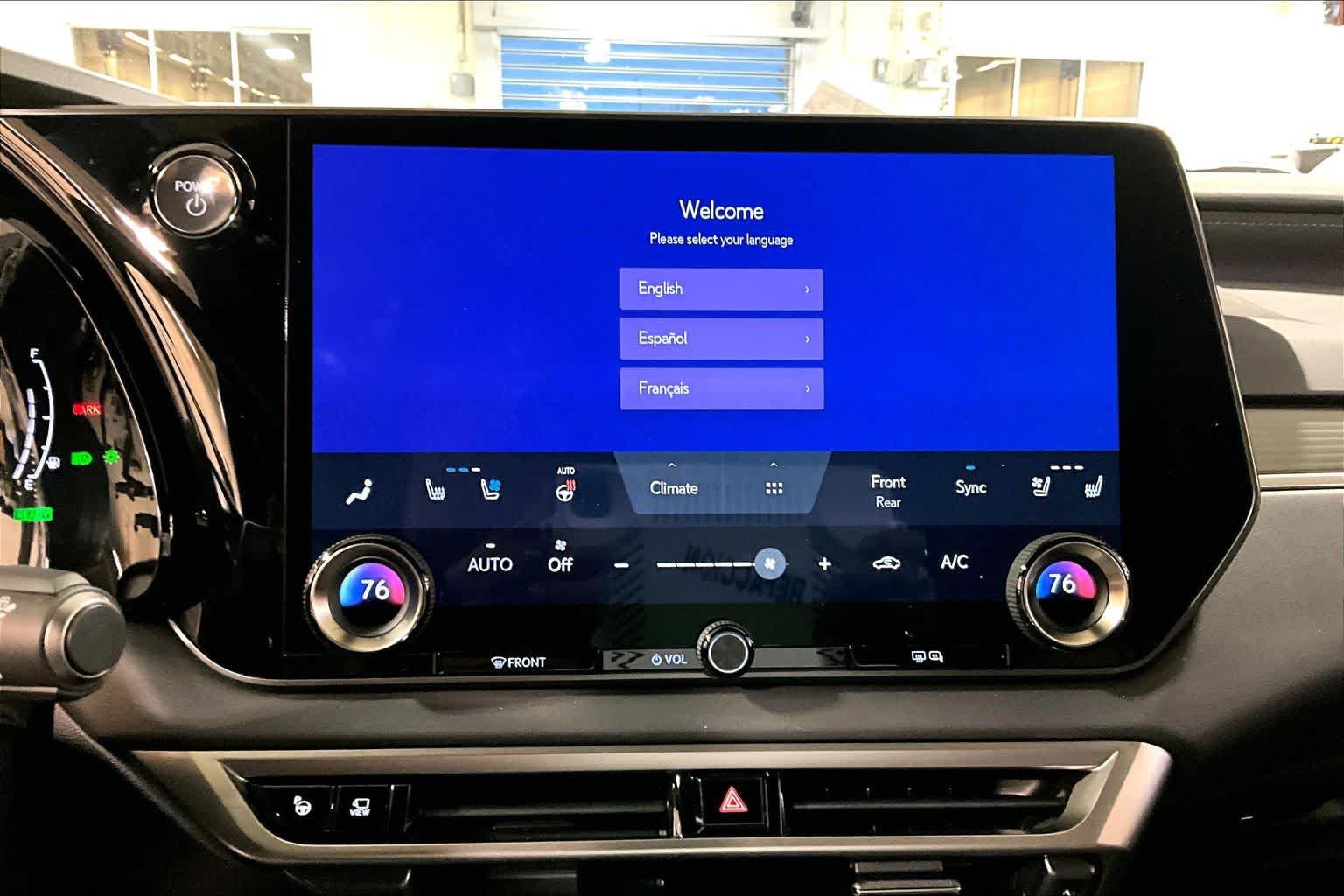 Used 2023 Lexus RX 500h F Sport w/ Cold Area Package AWD/4WD image 25