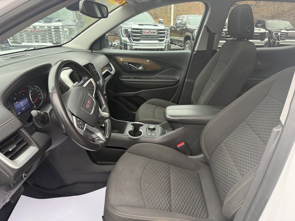 Used 2020 GMC Terrain SLE w/ Driver Convenience Package image 14