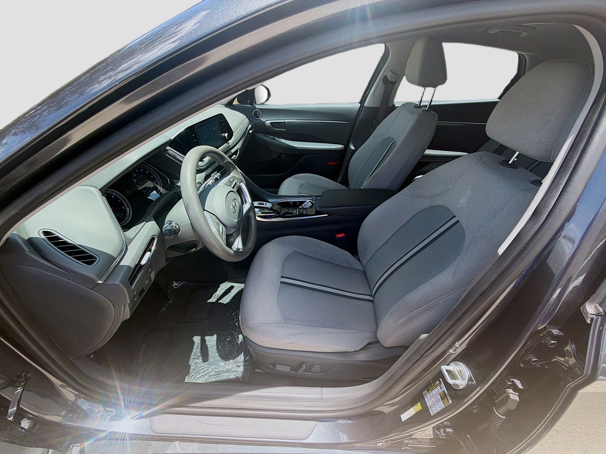 Used 2021 Hyundai Sonata SEL w/ Cargo Package FWD image 16