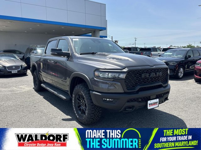 New 2026 RAM 1500 Rebel w/ Advanced Safety Group II