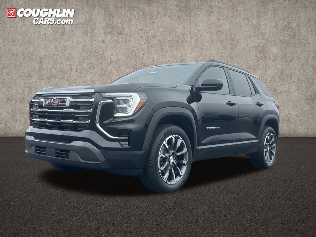 Used 2026 GMC Terrain Elevation w/ Elevation Premium Package image 3