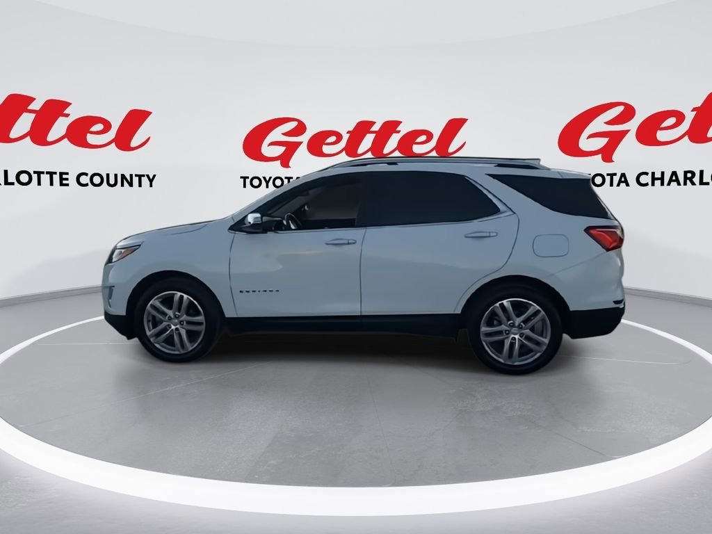 Used 2018 Chevrolet Equinox Premier image 5