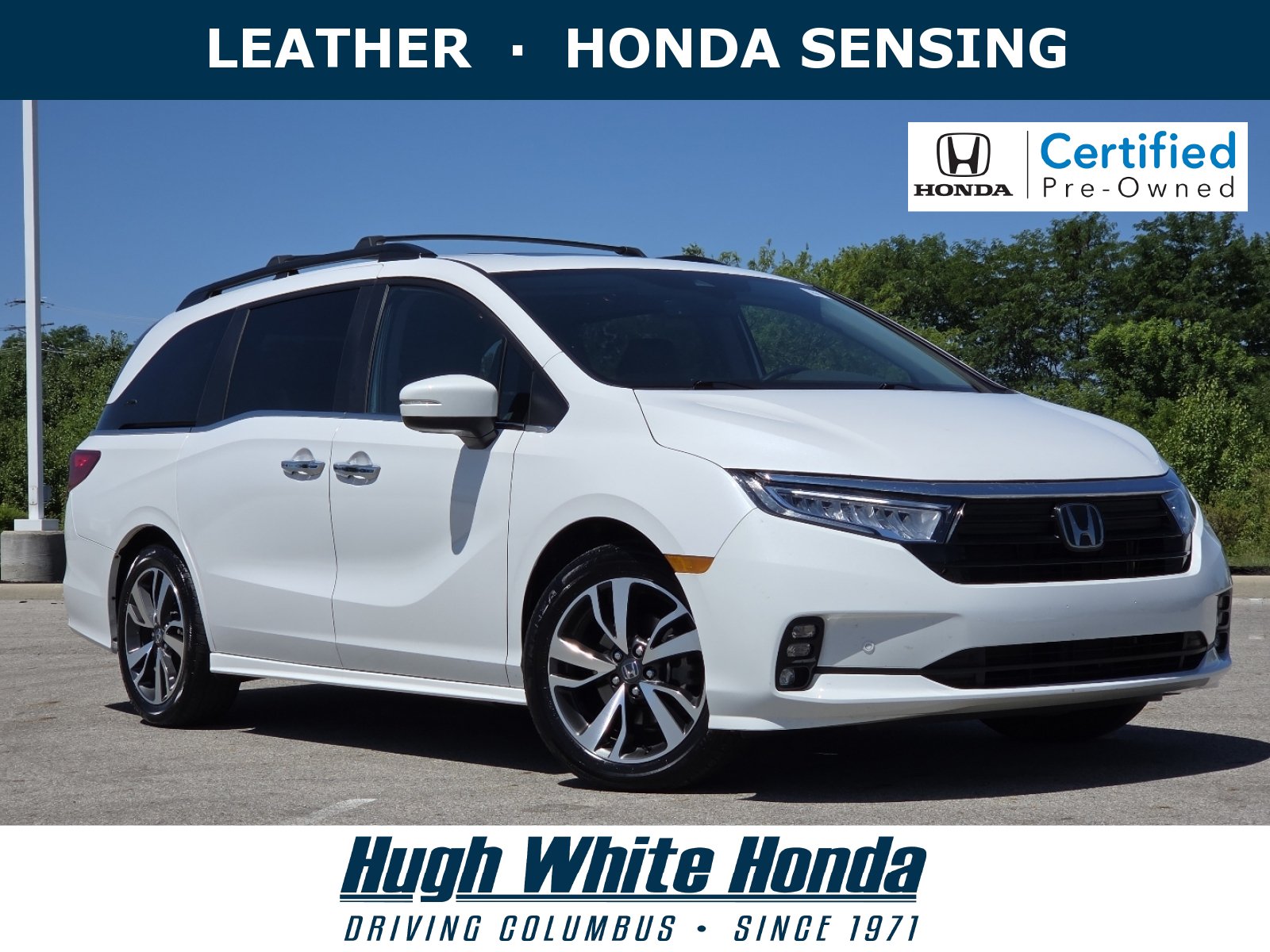 Used 2024 Honda Odyssey Touring image 1